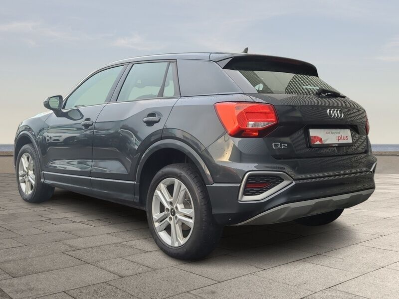 More views of Audi Q2