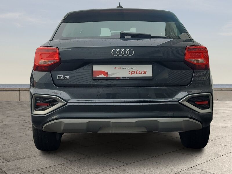 More views of Audi Q2
