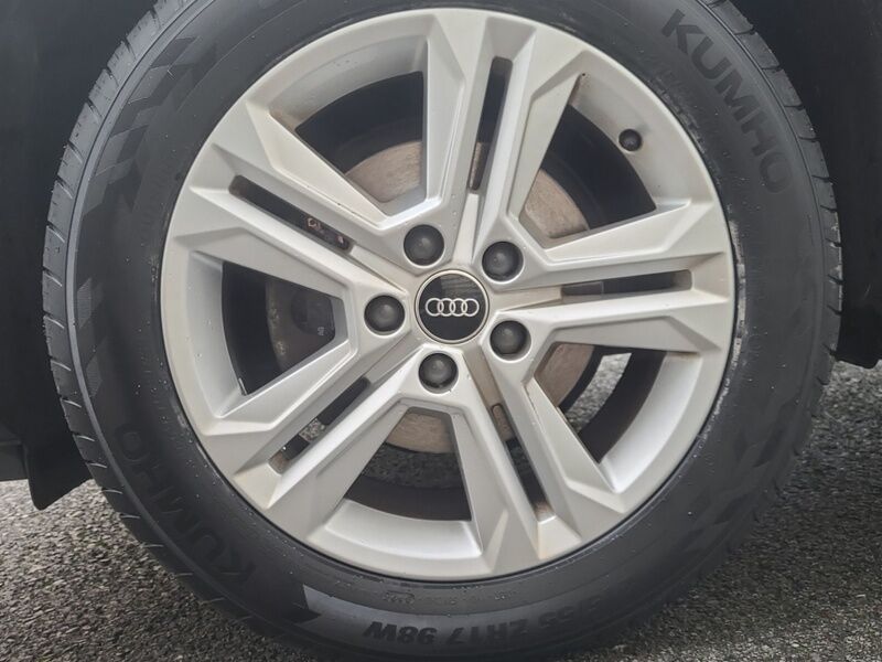 More views of Audi Q2