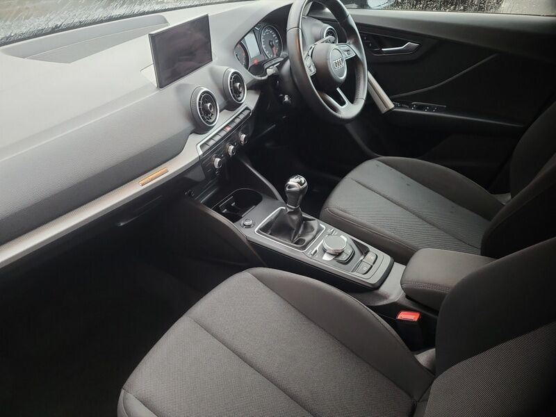 More views of Audi Q2