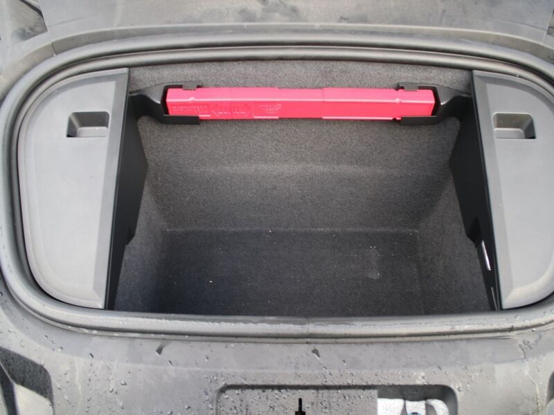 More views of Porsche Taycan