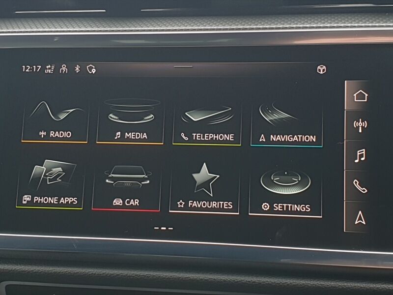 More views of Audi Q3