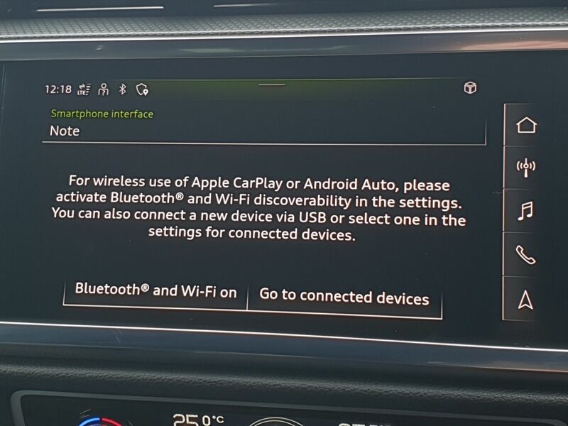 More views of Audi Q3