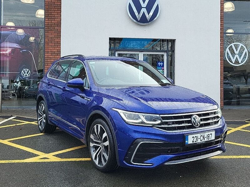 More views of Volkswagen Tiguan
