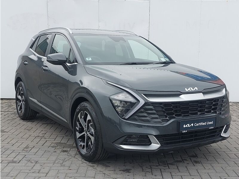 More views of Kia Sportage