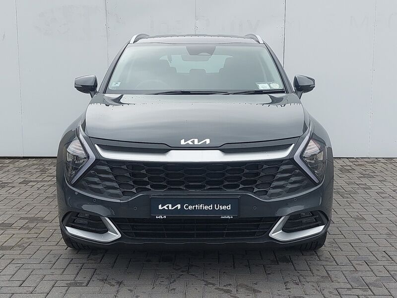 More views of Kia Sportage