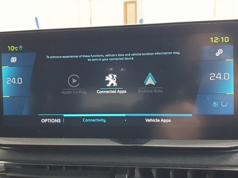 More views of Peugeot 3008