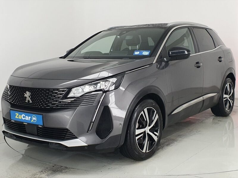 More views of Peugeot 3008