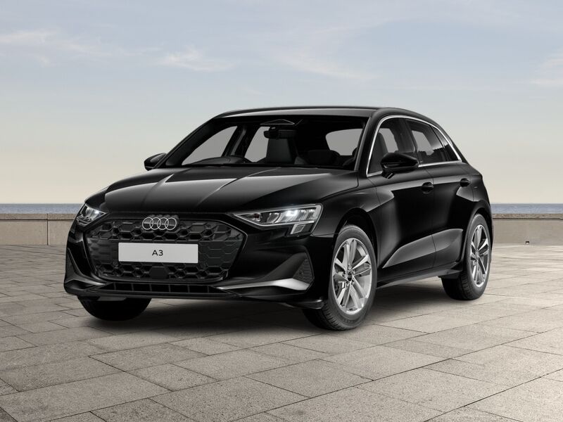 More views of Audi A3