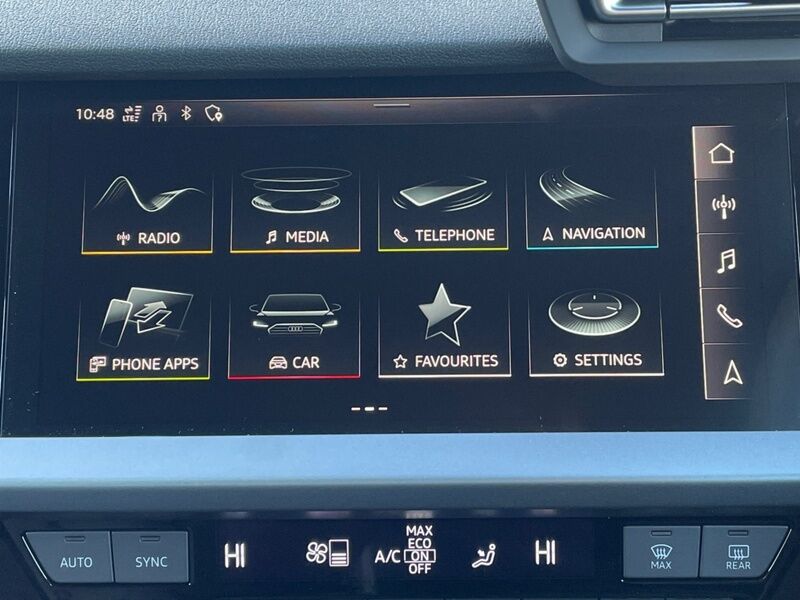 More views of Audi A3