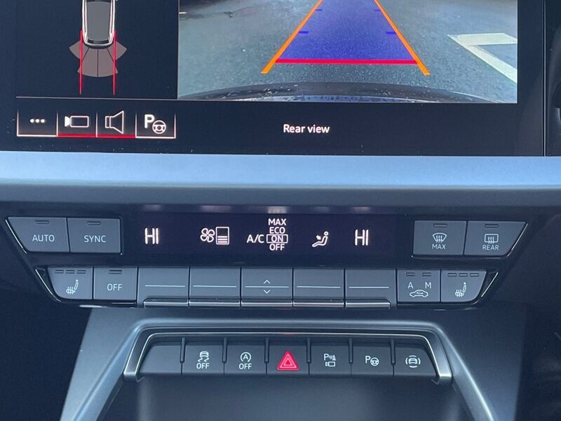 More views of Audi A3