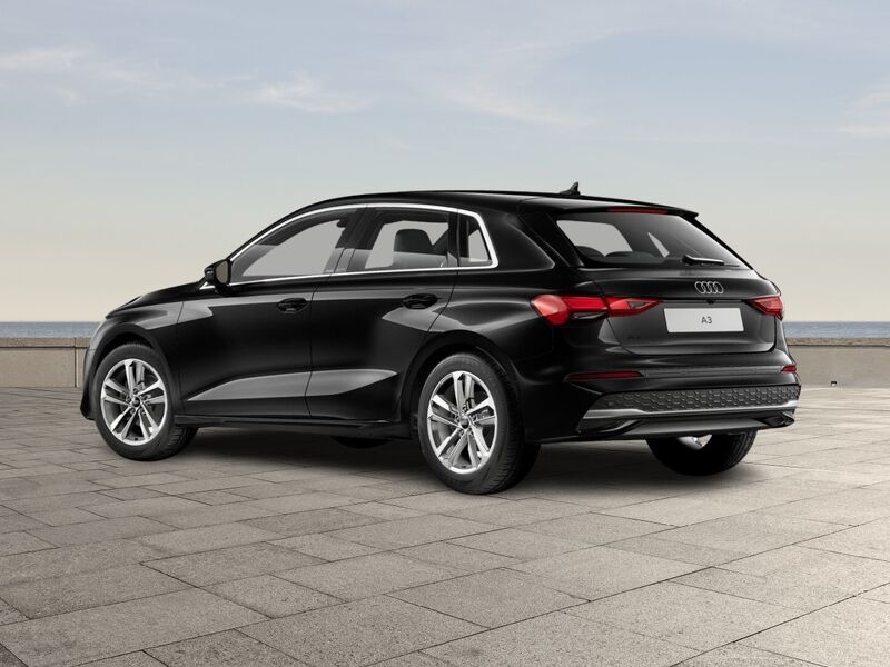 More views of Audi A3