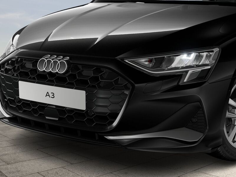 More views of Audi A3