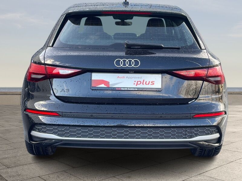 More views of Audi A3