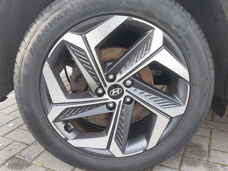 More views of Hyundai Tucson