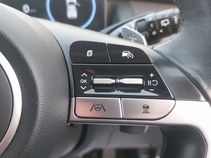 More views of Hyundai Tucson