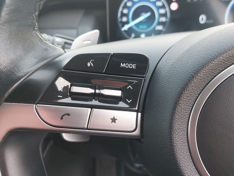 More views of Hyundai Tucson