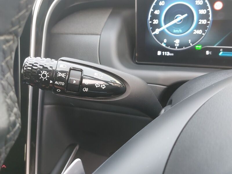 More views of Hyundai Tucson