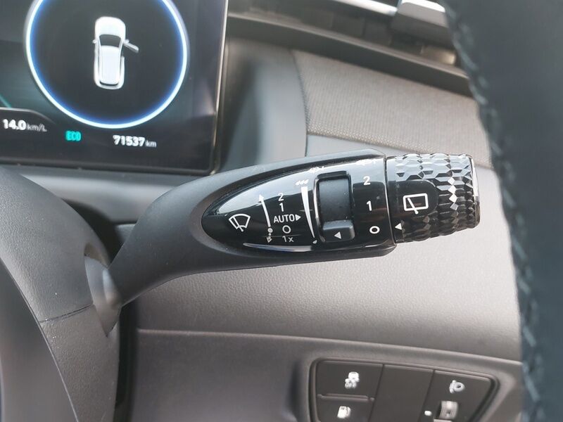 More views of Hyundai Tucson