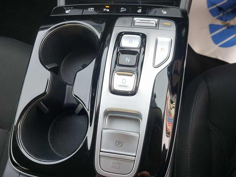 More views of Hyundai Tucson