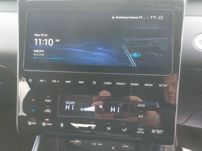 More views of Hyundai Tucson