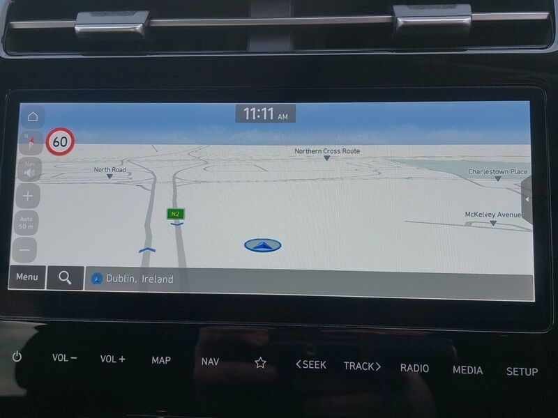 More views of Hyundai Tucson