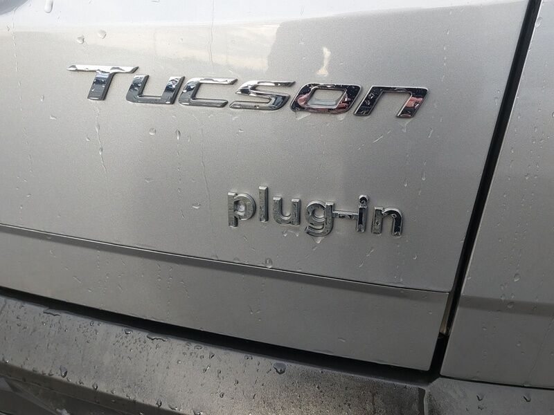 More views of Hyundai Tucson