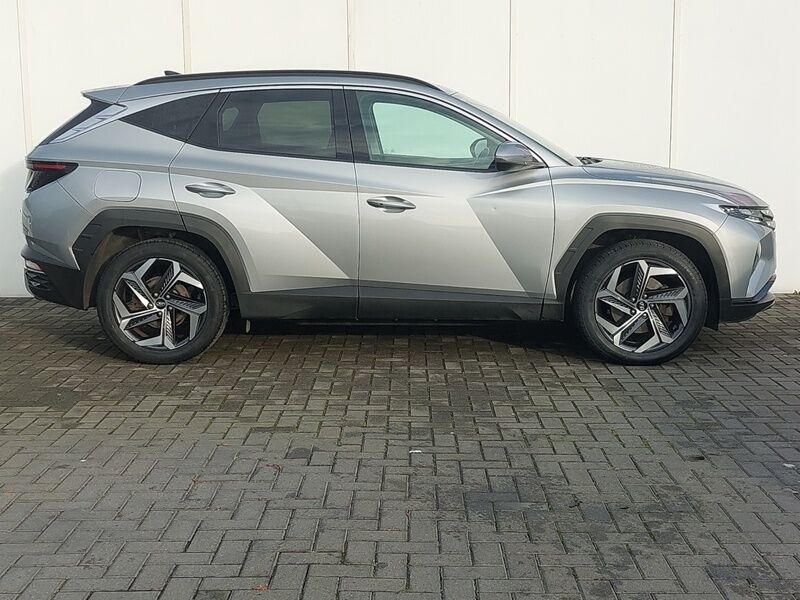 More views of Hyundai Tucson