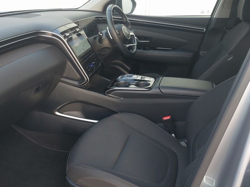 More views of Hyundai Tucson