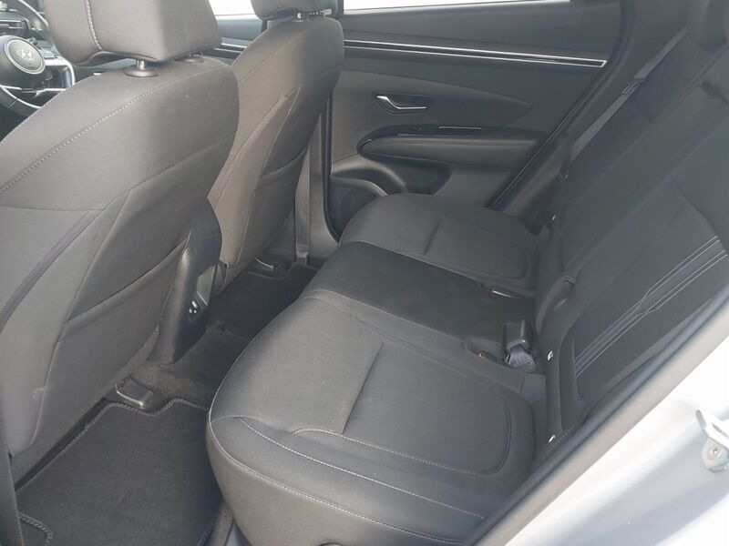 More views of Hyundai Tucson