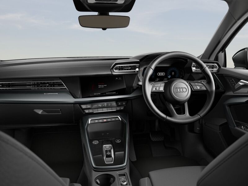 More views of Audi A3