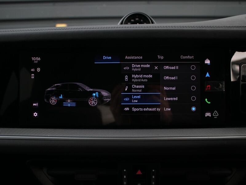 More views of Porsche Cayenne