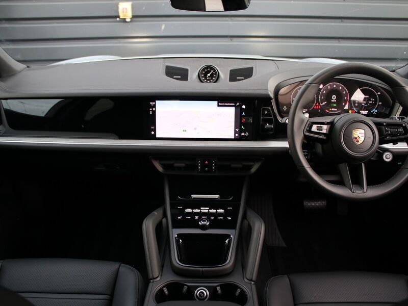 More views of Porsche Cayenne