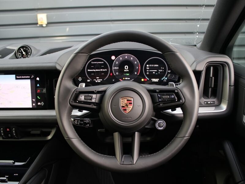 More views of Porsche Cayenne