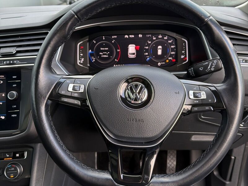 More views of Volkswagen Tiguan Allspace