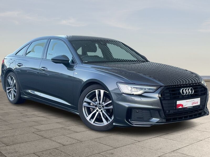 More views of Audi A6