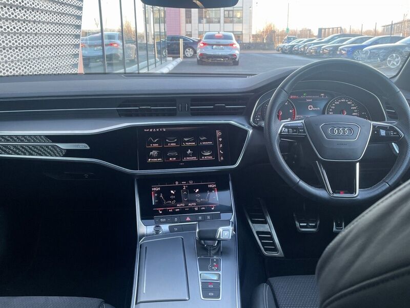 More views of Audi A6