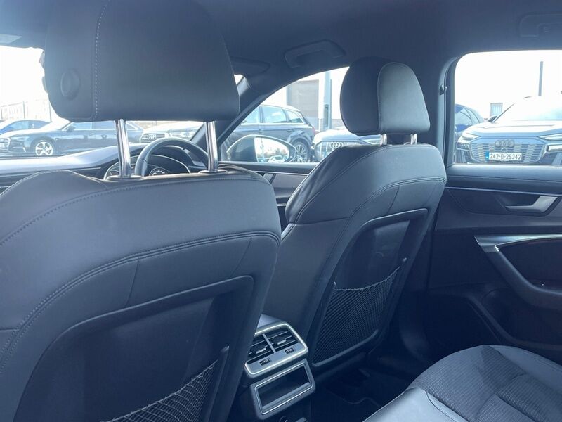 More views of Audi A6