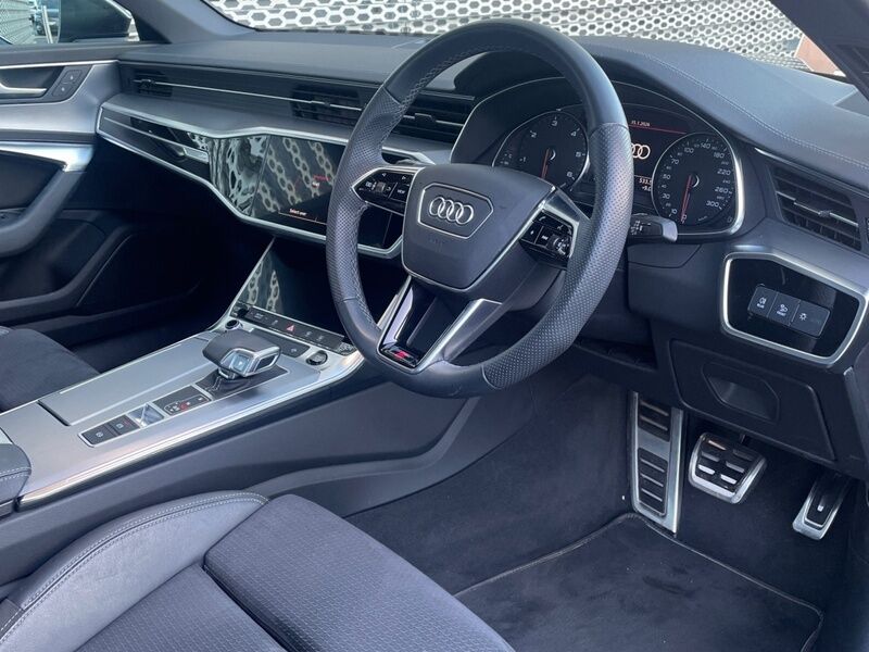 More views of Audi A6