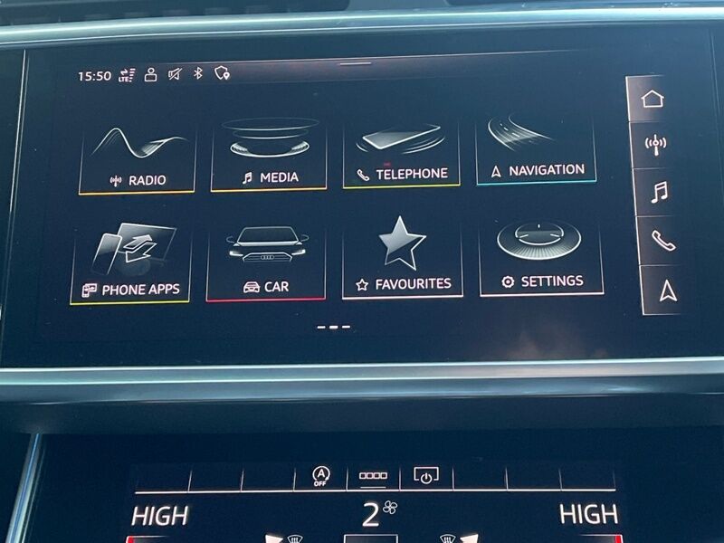 More views of Audi A6