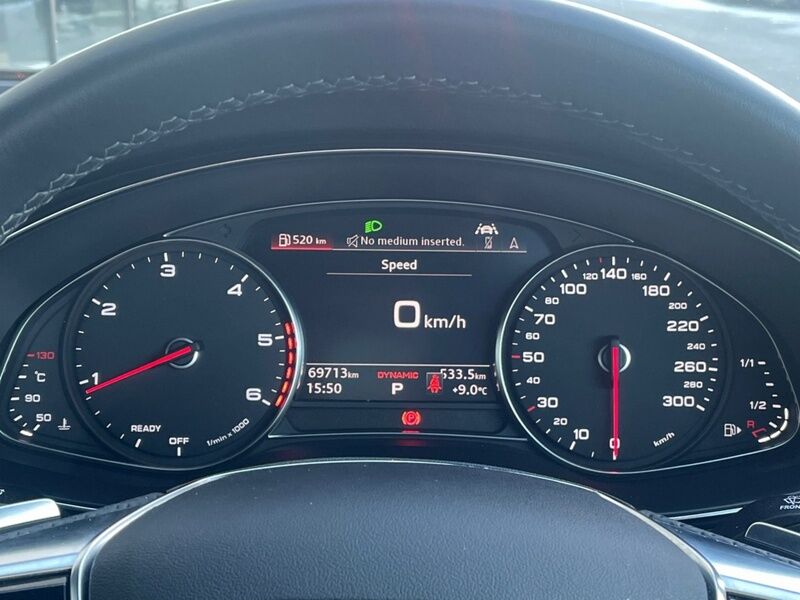 More views of Audi A6