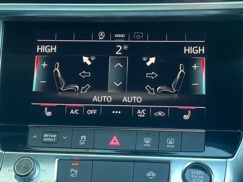 More views of Audi A6