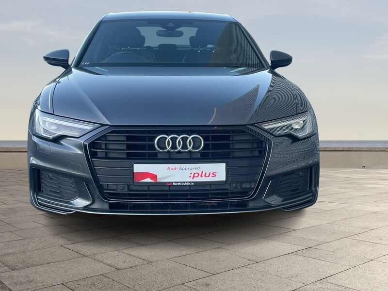 More views of Audi A6