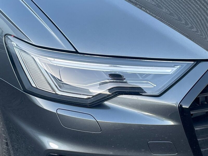 More views of Audi A6