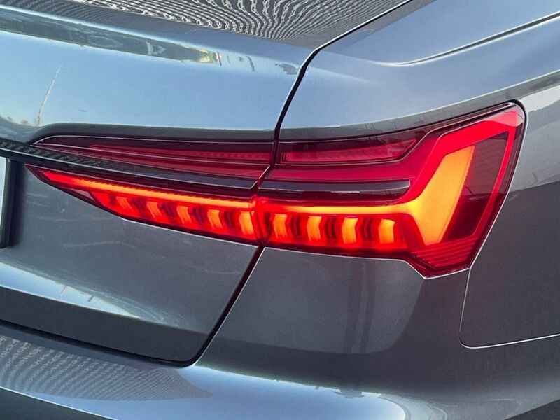 More views of Audi A6