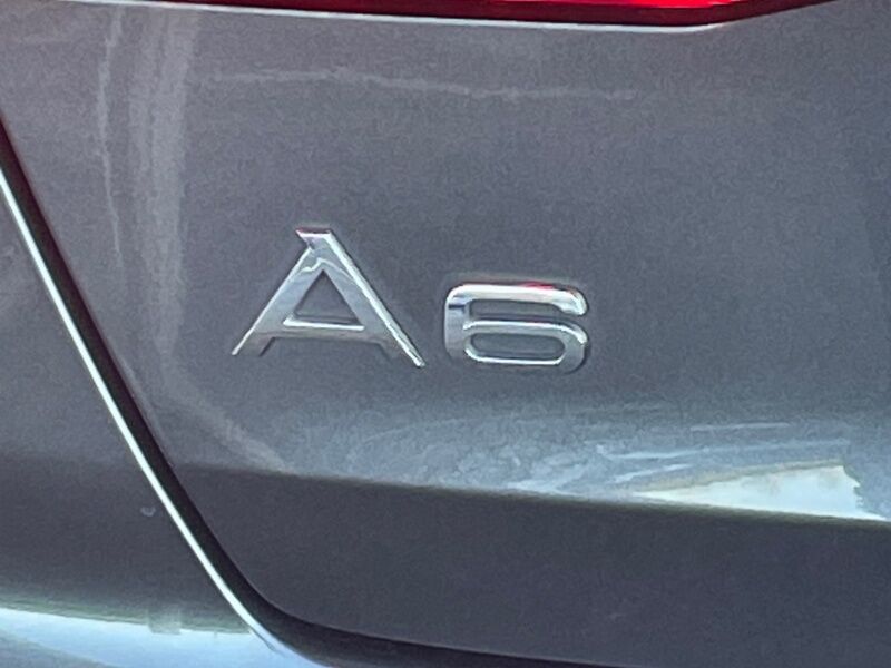 More views of Audi A6