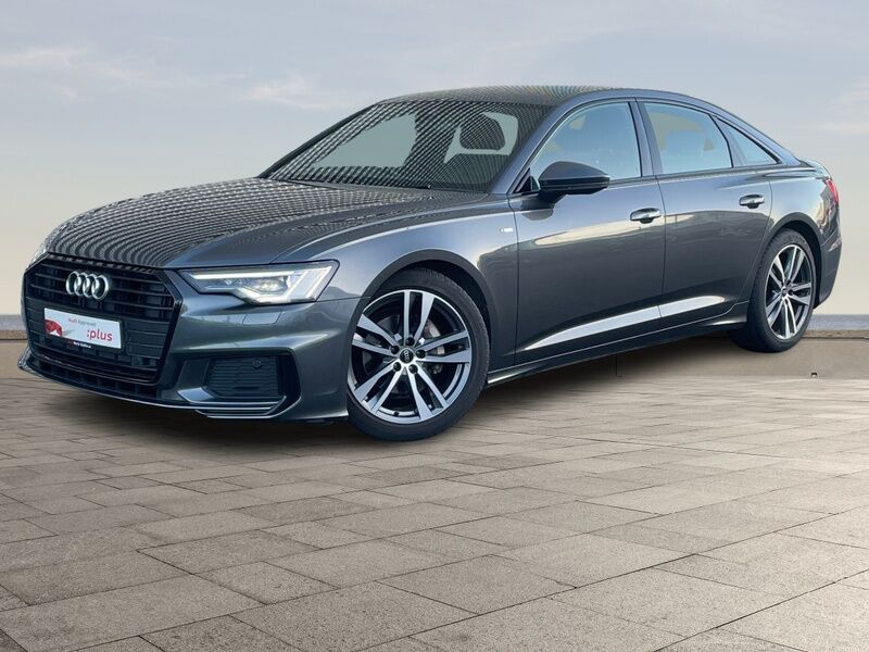 More views of Audi A6