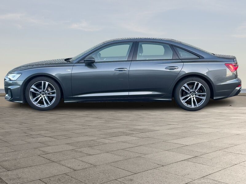 More views of Audi A6