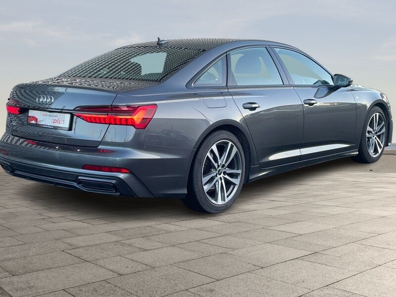 More views of Audi A6