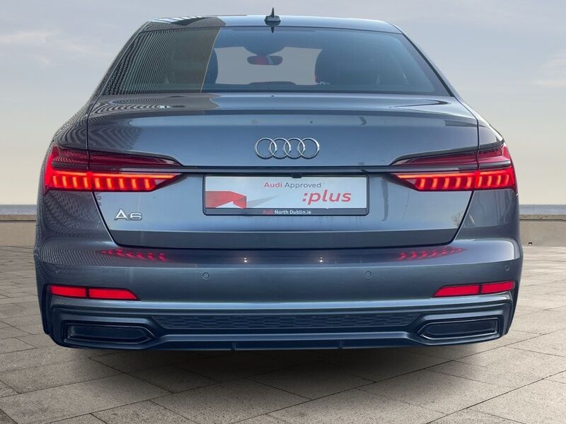 More views of Audi A6